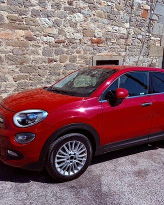 Fiat 500 X