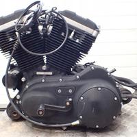 MOTORE Harley Davidson 883 R Sportster 39366 KM
