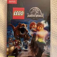 Lego Jurassic World Switch