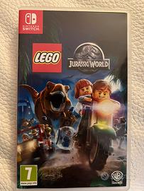 Lego Jurassic World Switch