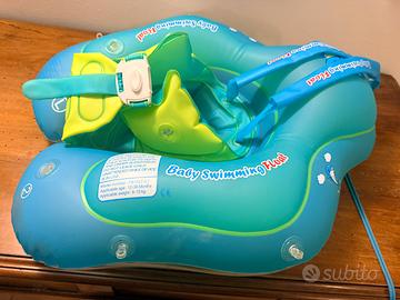 Salvagente gonfiabile per neonato