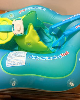 Salvagente gonfiabile per neonato