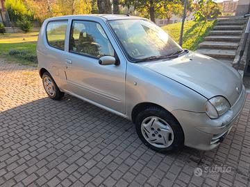 Fiat 600 seicento  2006