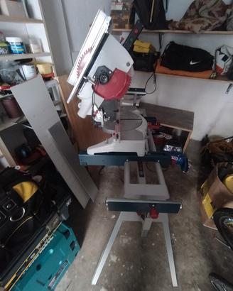 troncatrice per legno