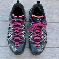 Salewa tg. 40,5 WildFire Gtx