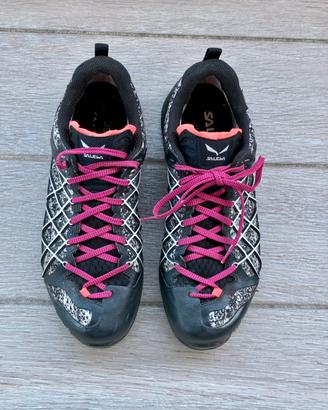 Salewa tg. 40,5 WildFire Gtx