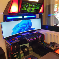 Postazione Pc Gaming