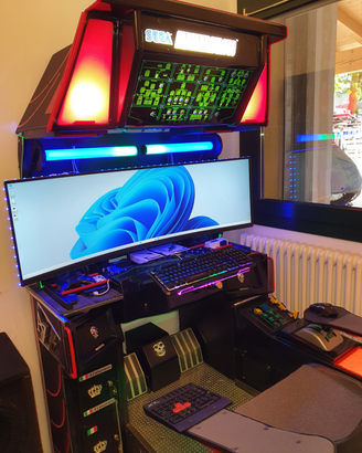 Postazione Gaming