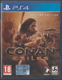 GIOCO PS4 CONAN EXILES DAY ONE EDITION 18