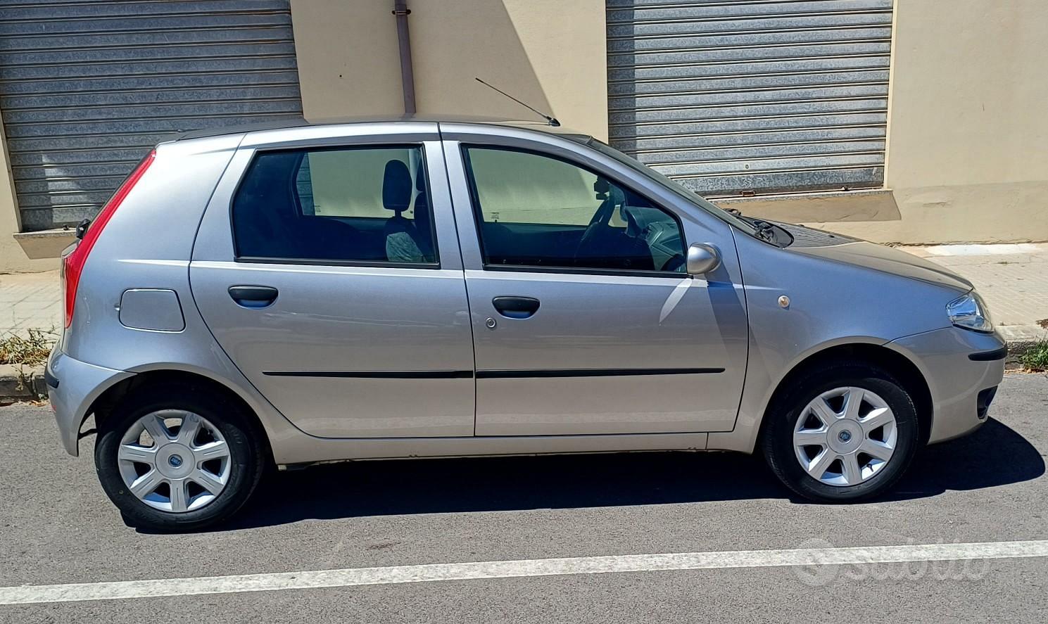 Fiat Punto 2005 photo 5