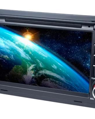 Autoradio per Audi A3 S3 RS3 2003-2012