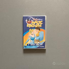 Numero 9 Disney Magic English DVD
