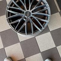 Cerchi OZ 17 Audi/Volkswagen