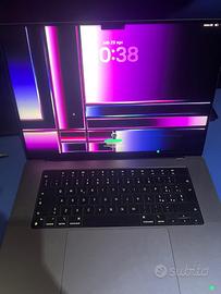 MacBook Pro M1