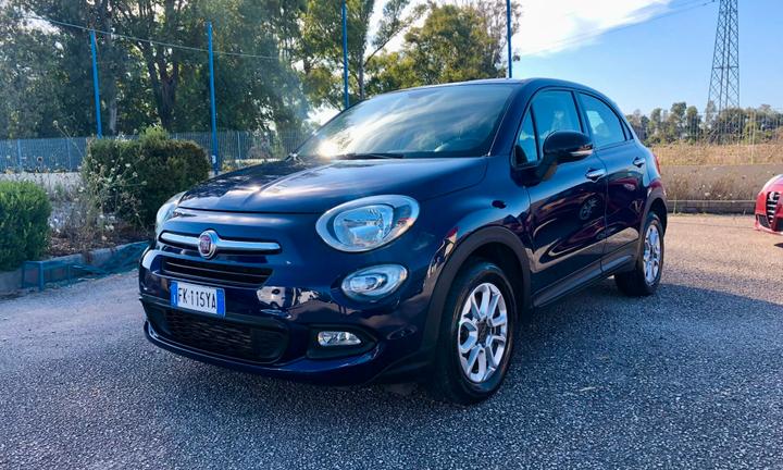 FIAT 500X 1.6 MJT 120CV AUTOMATICA - DISTRIBUZIONE