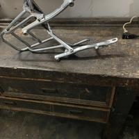 Portapacchi Moto Guzzi California