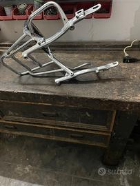 Portapacchi Moto Guzzi California