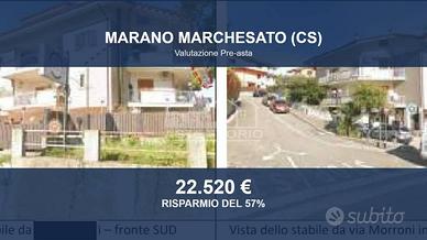 Immobile in asta di 101 m² a Marano Marchesato