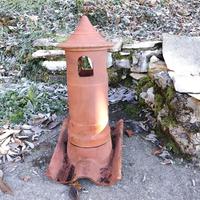 Camino di cotto misura 15