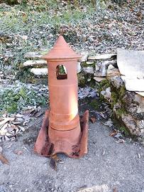 Camino di cotto misura 15