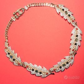 Collana Valentino