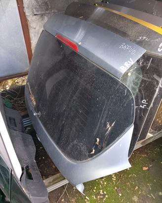 Portellone posteriore Fiat Bravo
