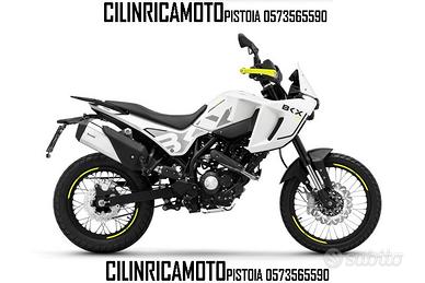 Benelli BKX 125 ---PROMO LANCIO---