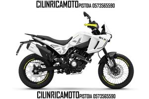 Benelli BKX 125 ---PROMO LANCIO---