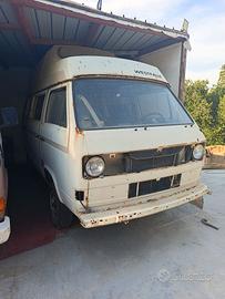  Volkswagen t3  westfalia camper 