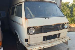  Volkswagen t3  westfalia camper 