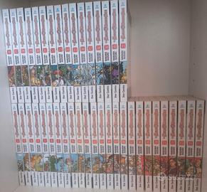 Seven deadly sins serie completa 1-41