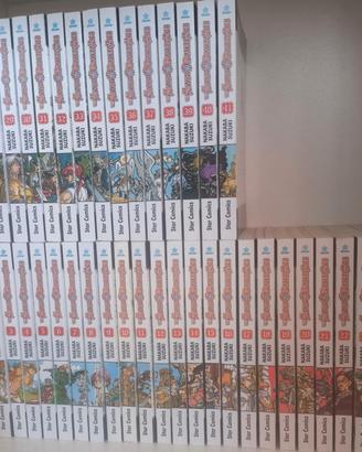 Seven deadly sins serie completa 1-41