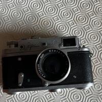Macchina fotografica Zorki 4