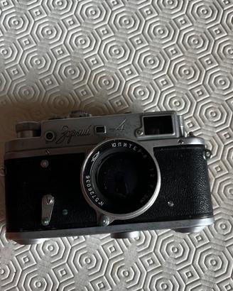 Macchina fotografica Zorki 4