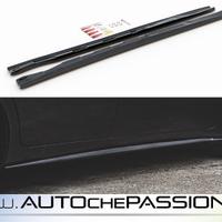 Coppia splitter minigonne per Alfa Romeo 156 Facel