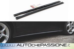 Coppia splitter minigonne per Alfa Romeo 156 Facel