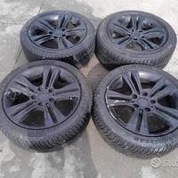 Cerchi In Lega Da 17" Per Bmw Serie 3 F30 - F31 -