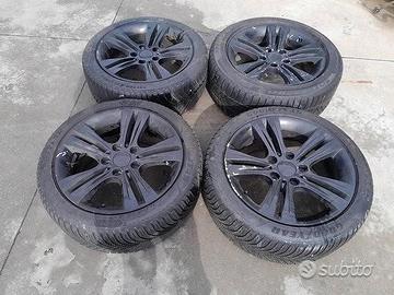 Cerchi In Lega Da 17" Per Bmw Serie 3 F30 - F31 -