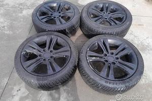 Cerchi In Lega Da 17" Per Bmw Serie 3 F30 - F31 -