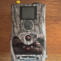 Fototrappole della digital scouting camera