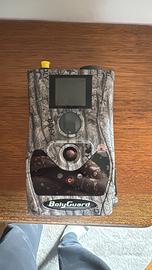 Fototrappole della digital scouting camera