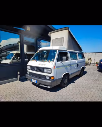 Westfalia t3 camper California