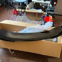 Spoiler audi tt rs 8s mk3