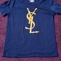 T-shirt  YSL