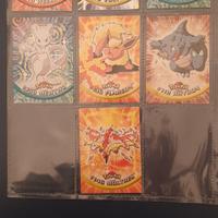 Carte Pokemon Tapps Trading Card 1999