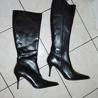 Stivali pelle nr 42 vintage 1990