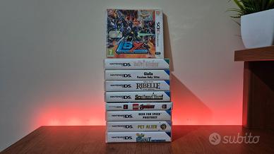 Lotto #1 videogiochi Nintendo DS
