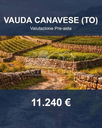 Immobile in asta di 21332 m² a Vauda Canavese