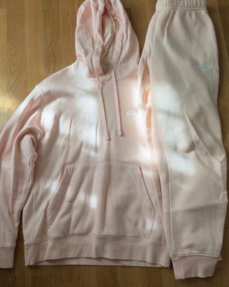 Completo sportivo Nike taglia M Rosa da uomo