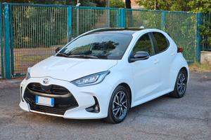Toyota Yaris Hybrid Lounge 1.5 116 CV e-CVT